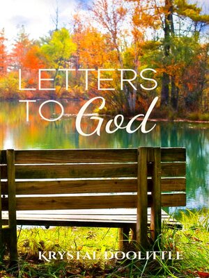 cover image of Letters to God